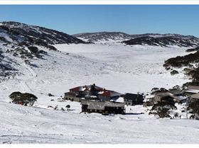 Charlotte Pass Valley