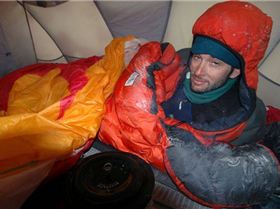 Peter Lynn kites DO make good doonas!