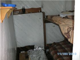 INSIDE COOTAPATAMBA HUT