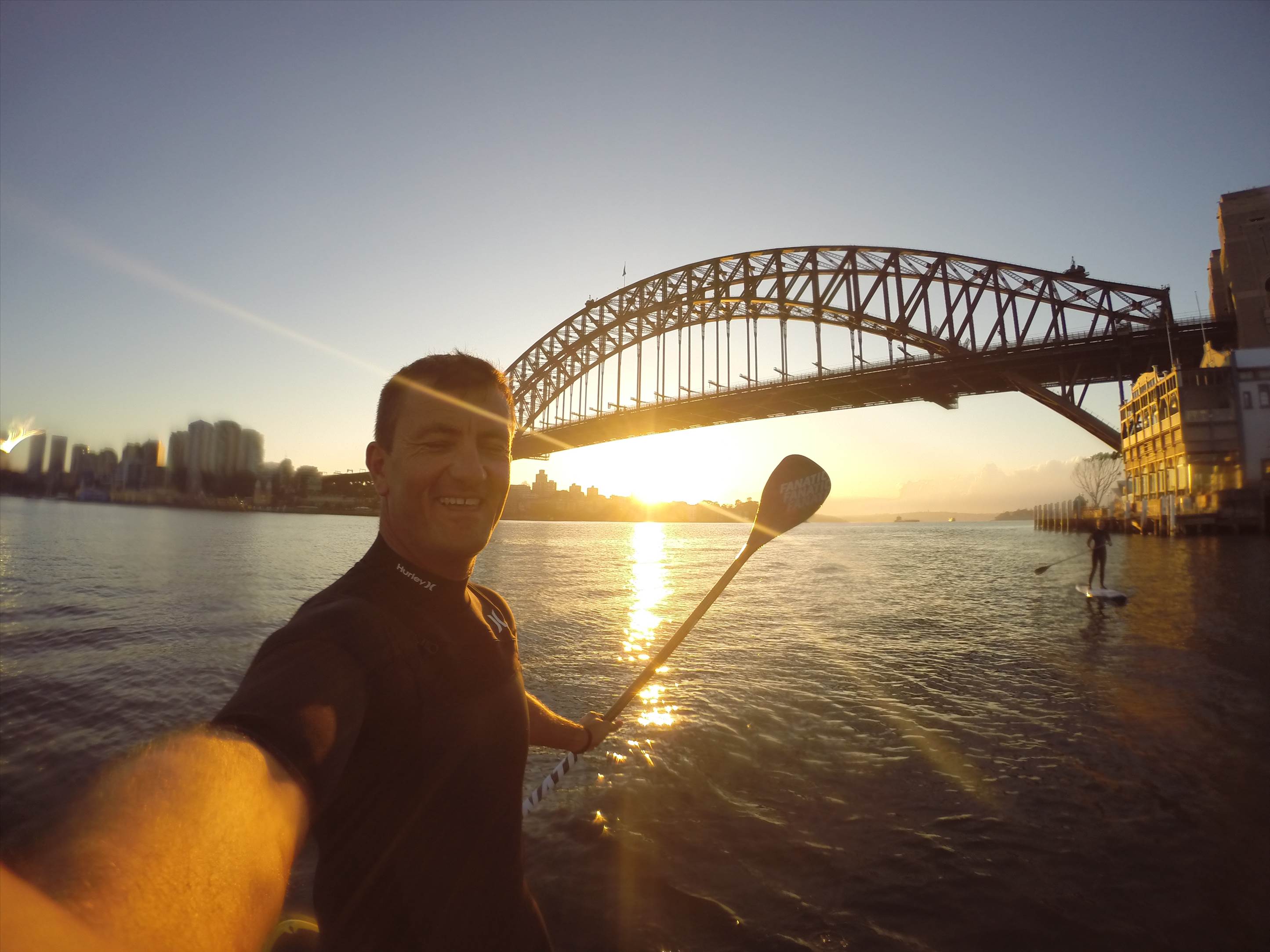 Sneaky SUP was epic experience