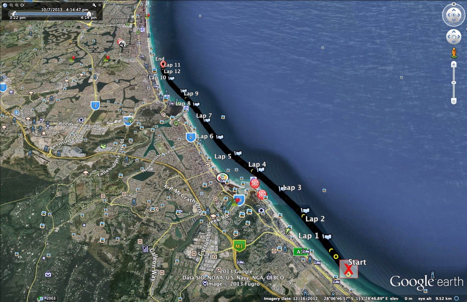 Bilinga - Nth Burleigh