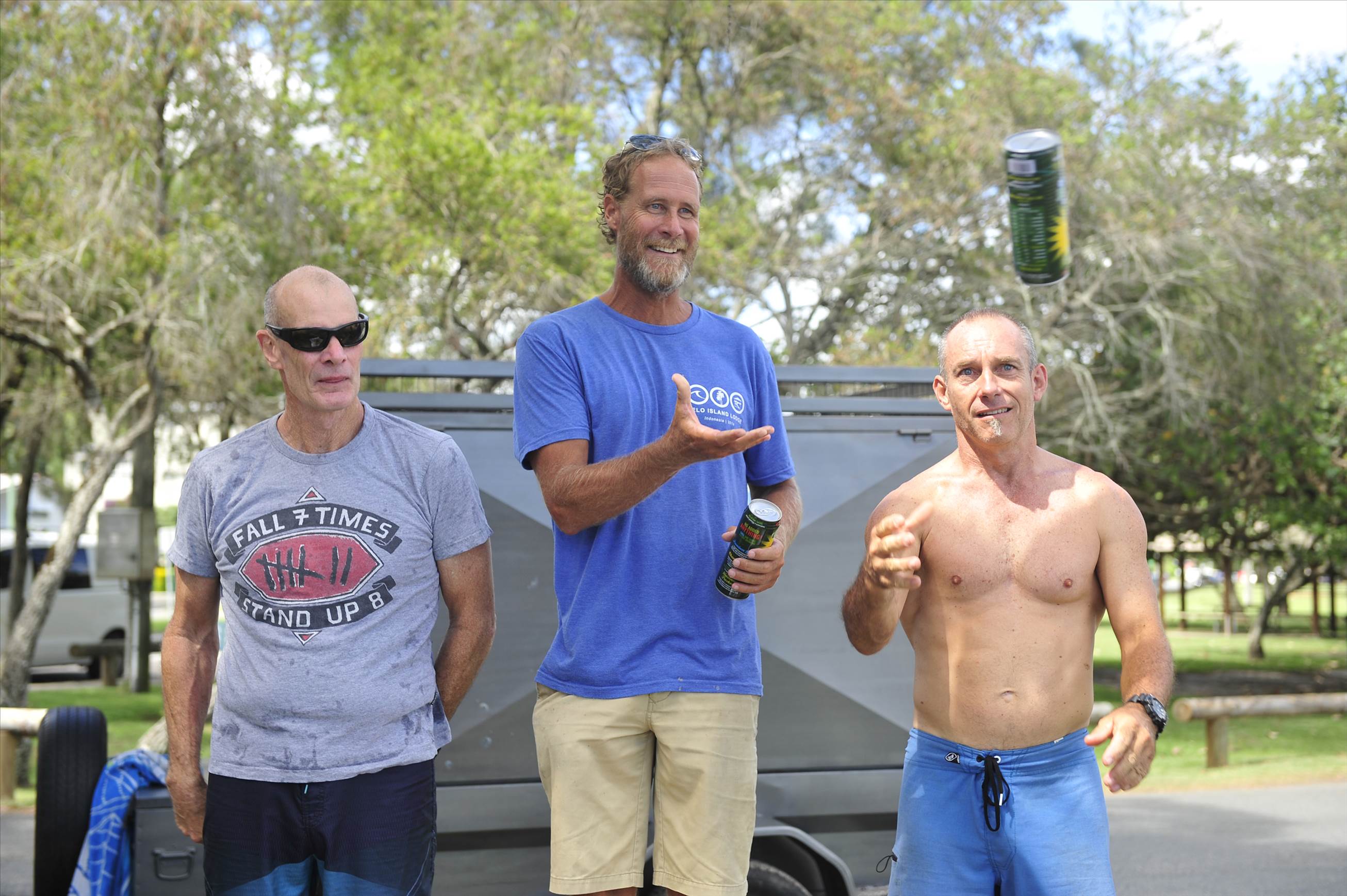 CSC Jacko's paddle swim run (D3) 1067