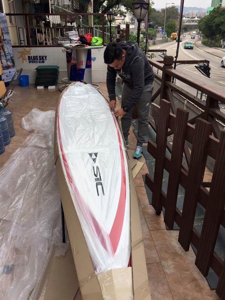 Bottom in Plastic SIC FX 14 Pro