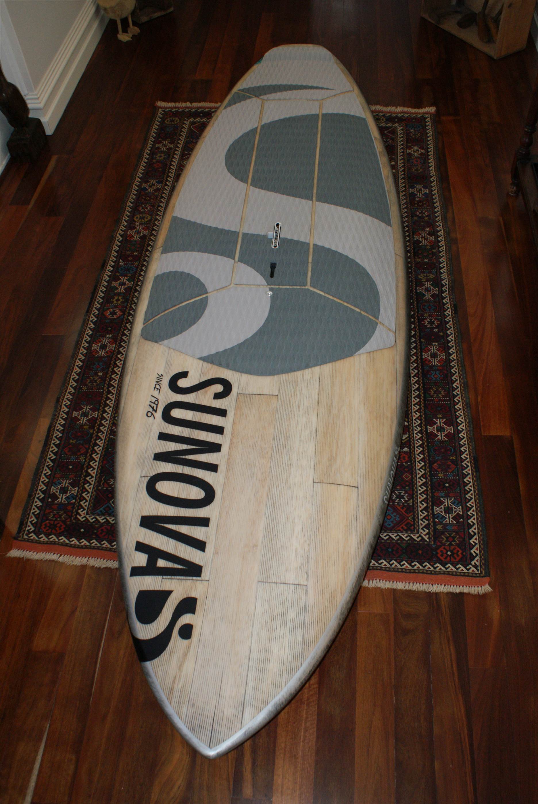 New board 003