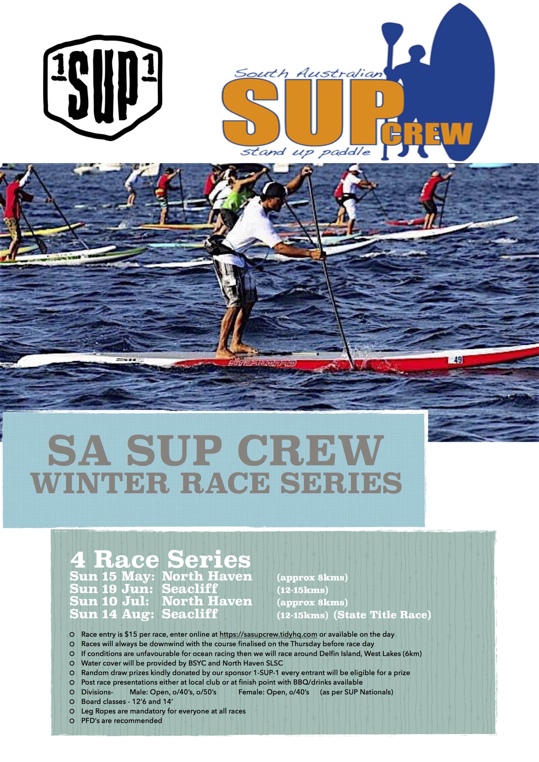 Winter Race Series 2016