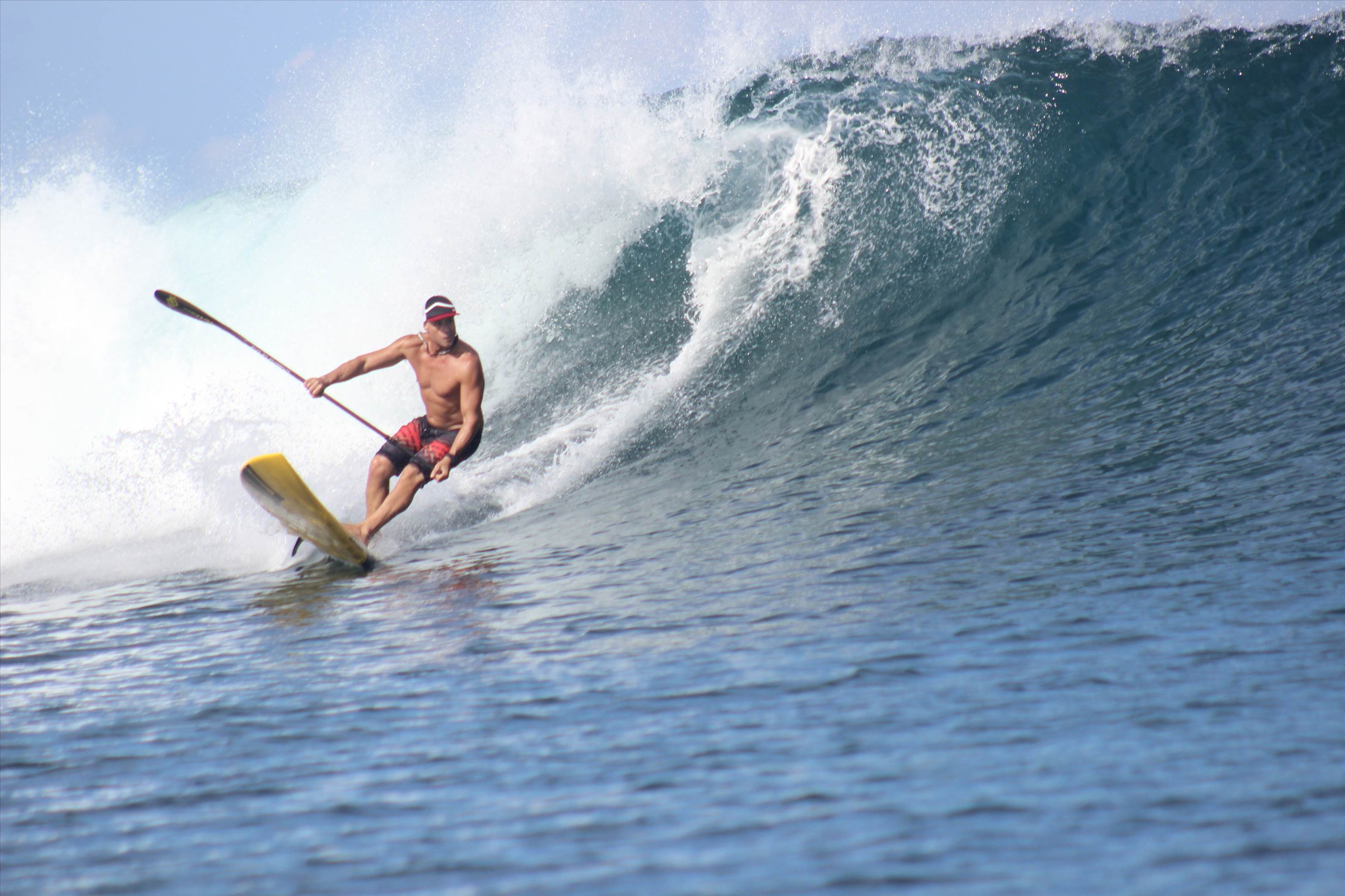 Easter Indo Sup Tour