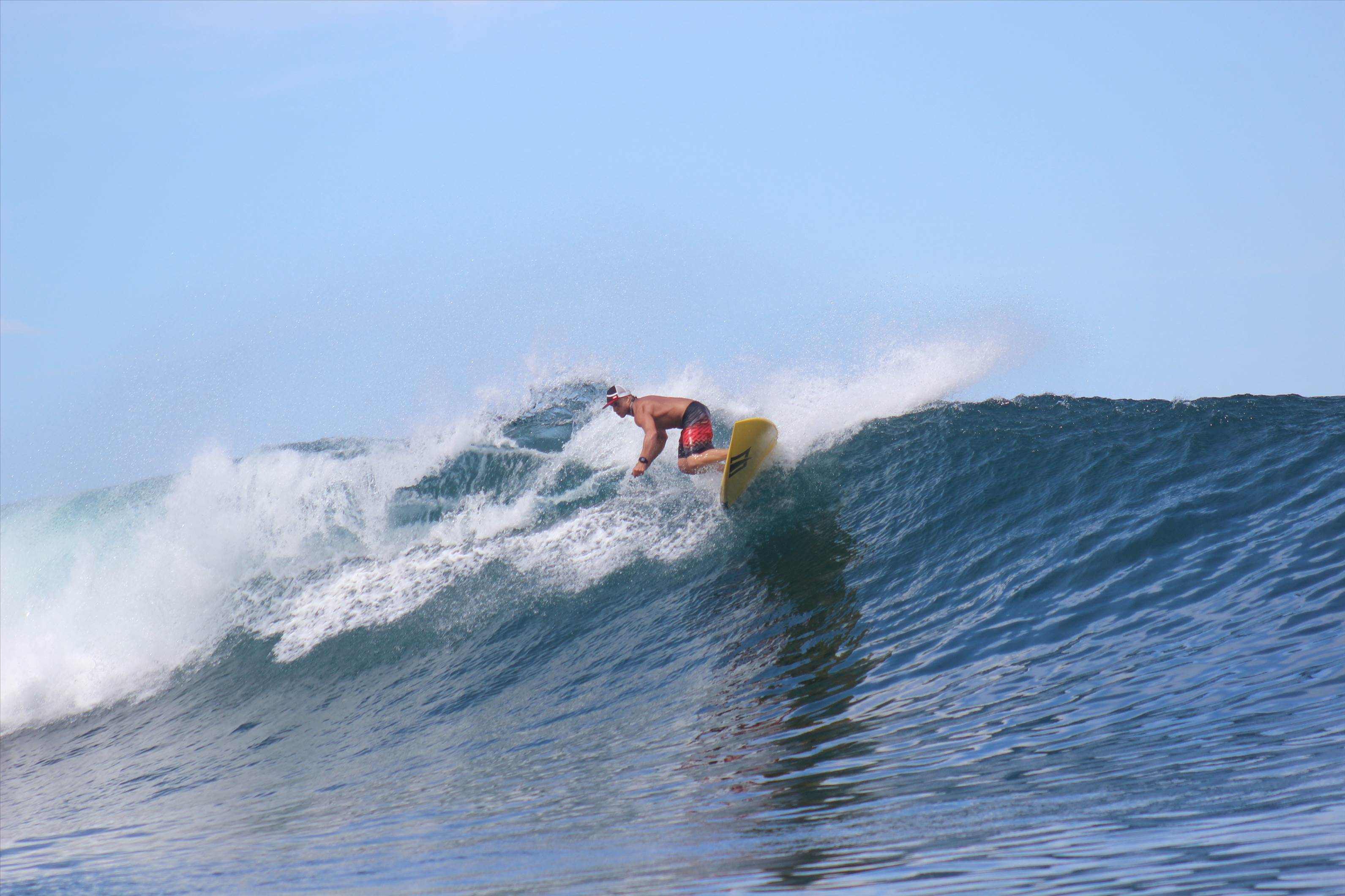 Easter Indo Sup Tour