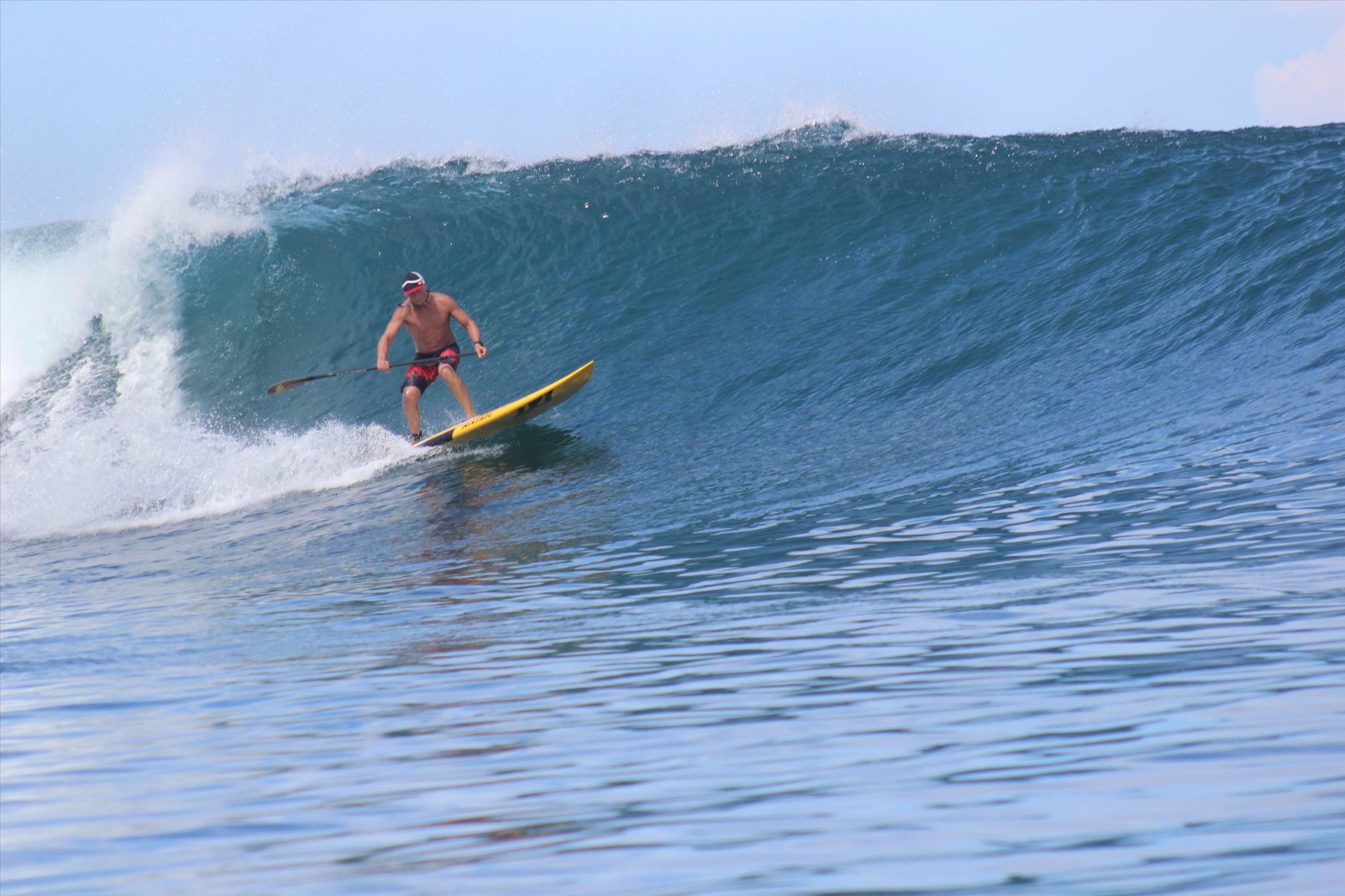 Easter Indo Sup Tour