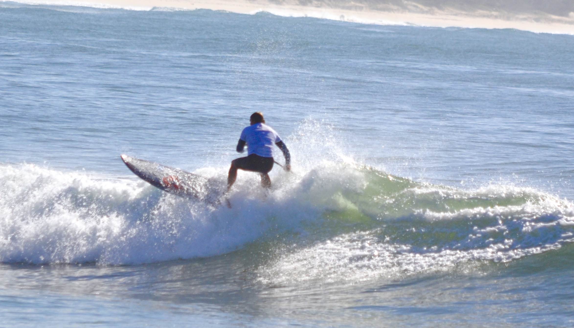 17/6 Friday surf heats