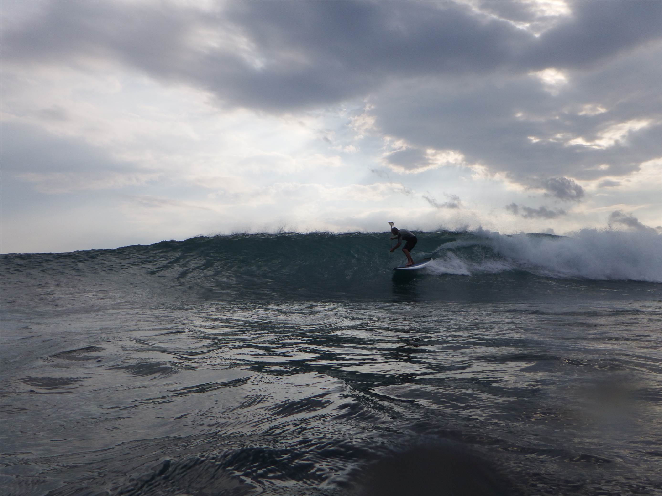 Feeding the sickness