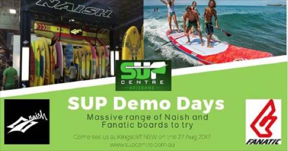 Naish demo