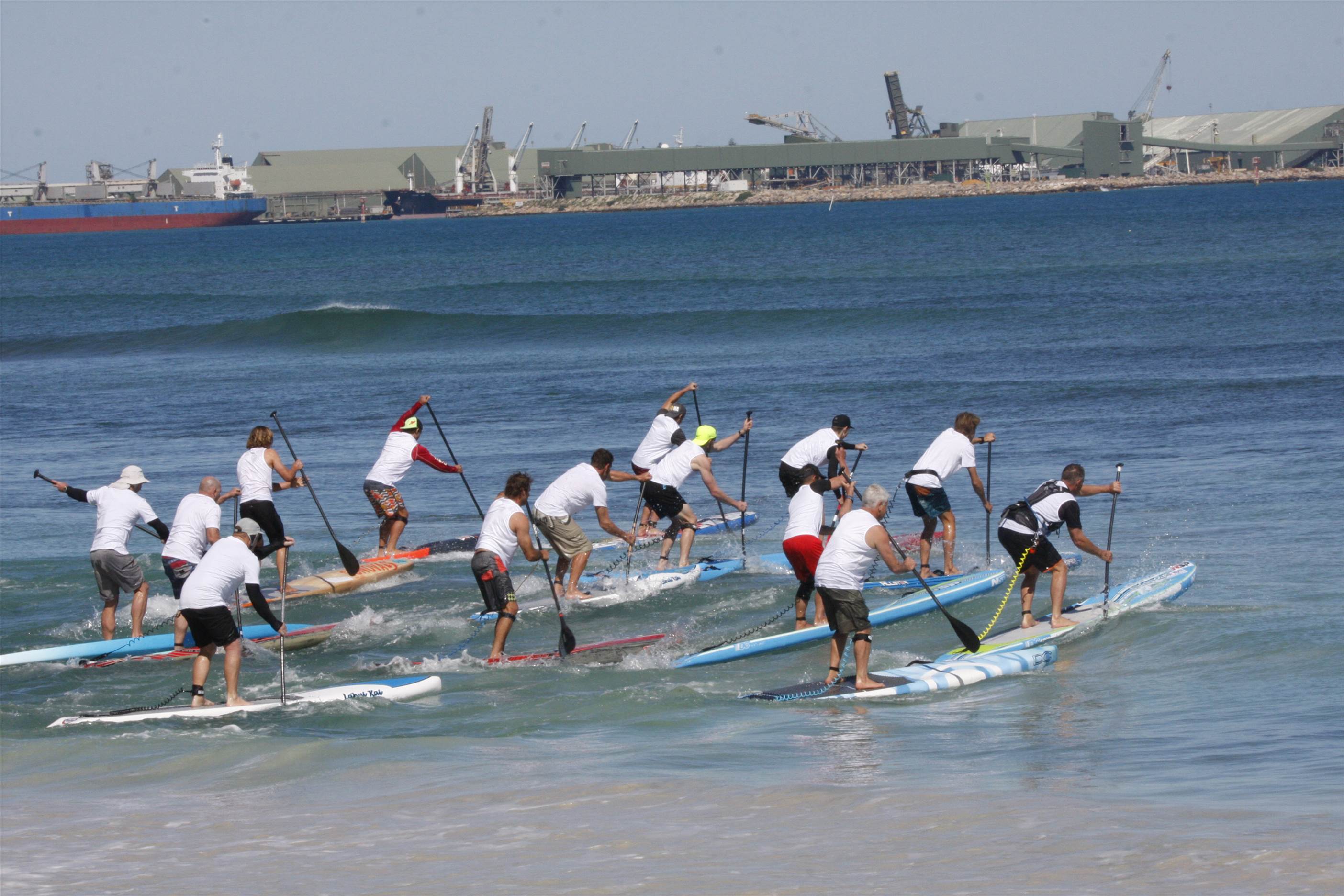 SUP  Nationals Geraldton