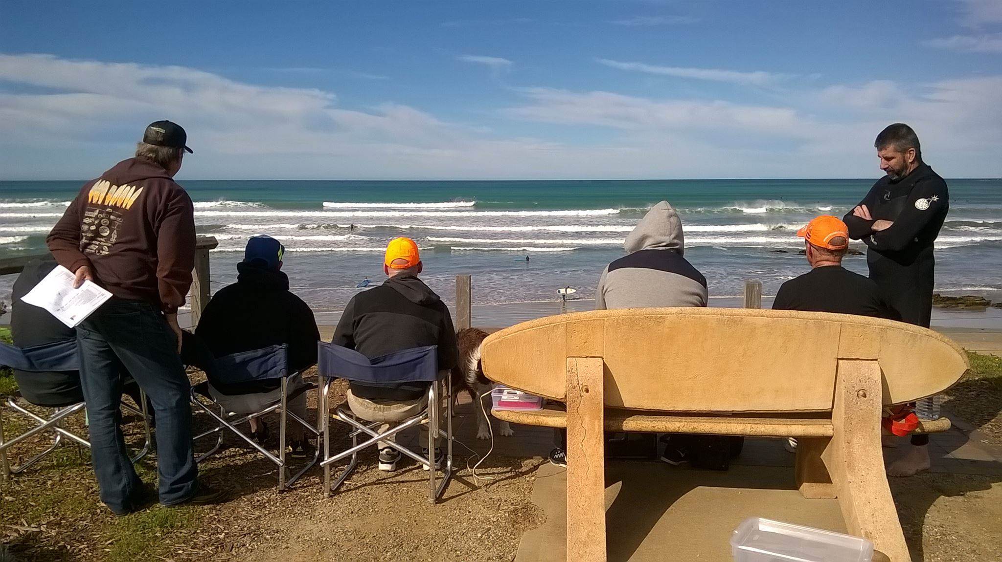 August Fun Club comp