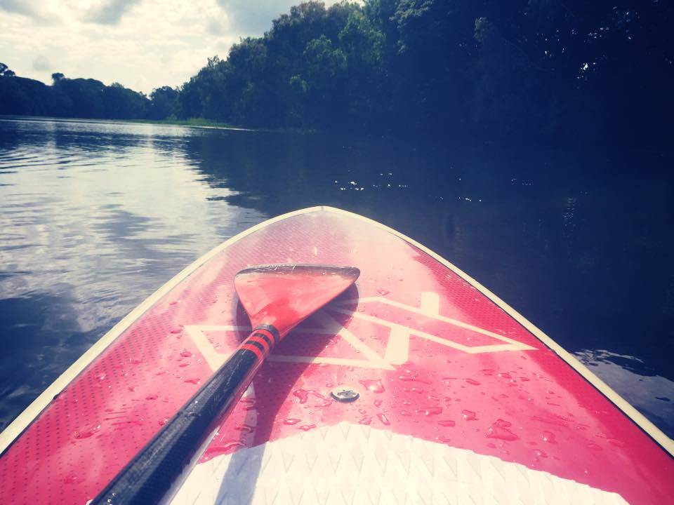 30 days SUP challenge