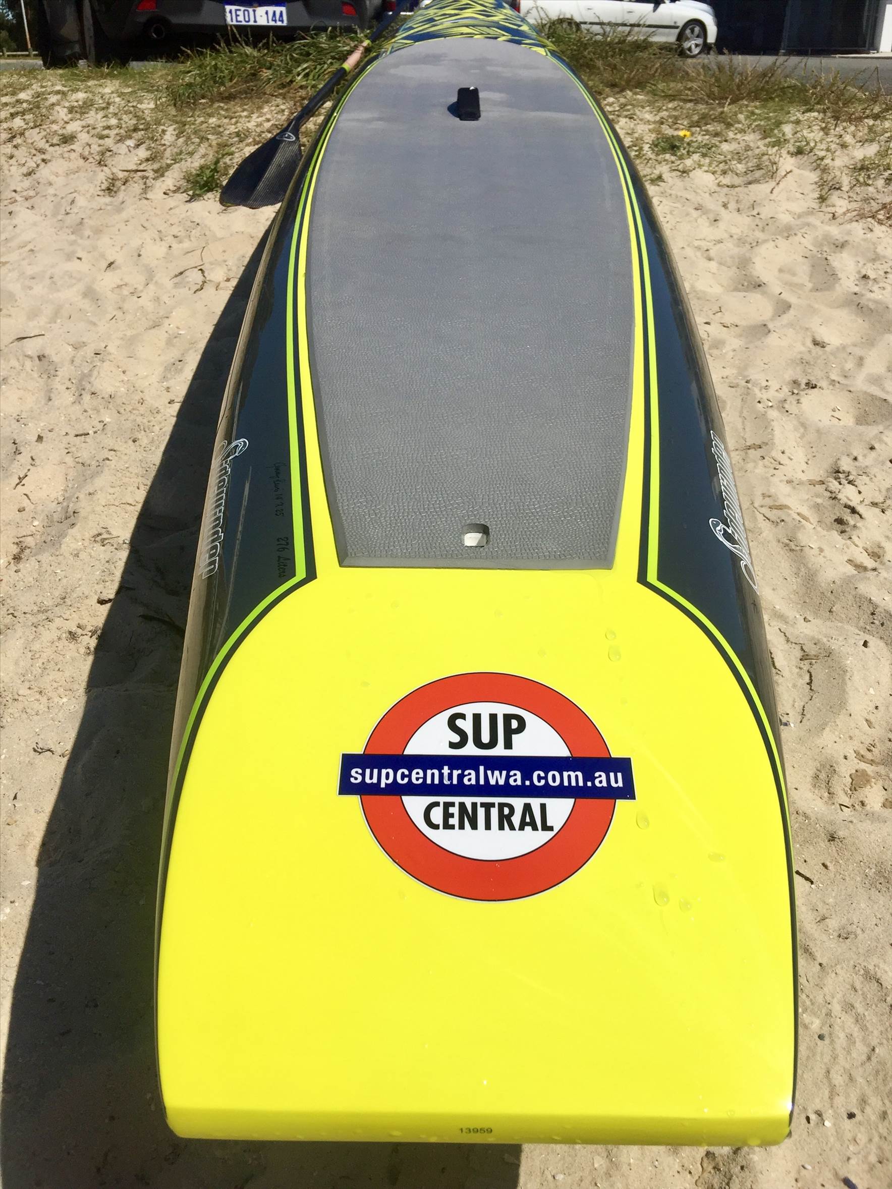 JL Sidewinder 14 x 25