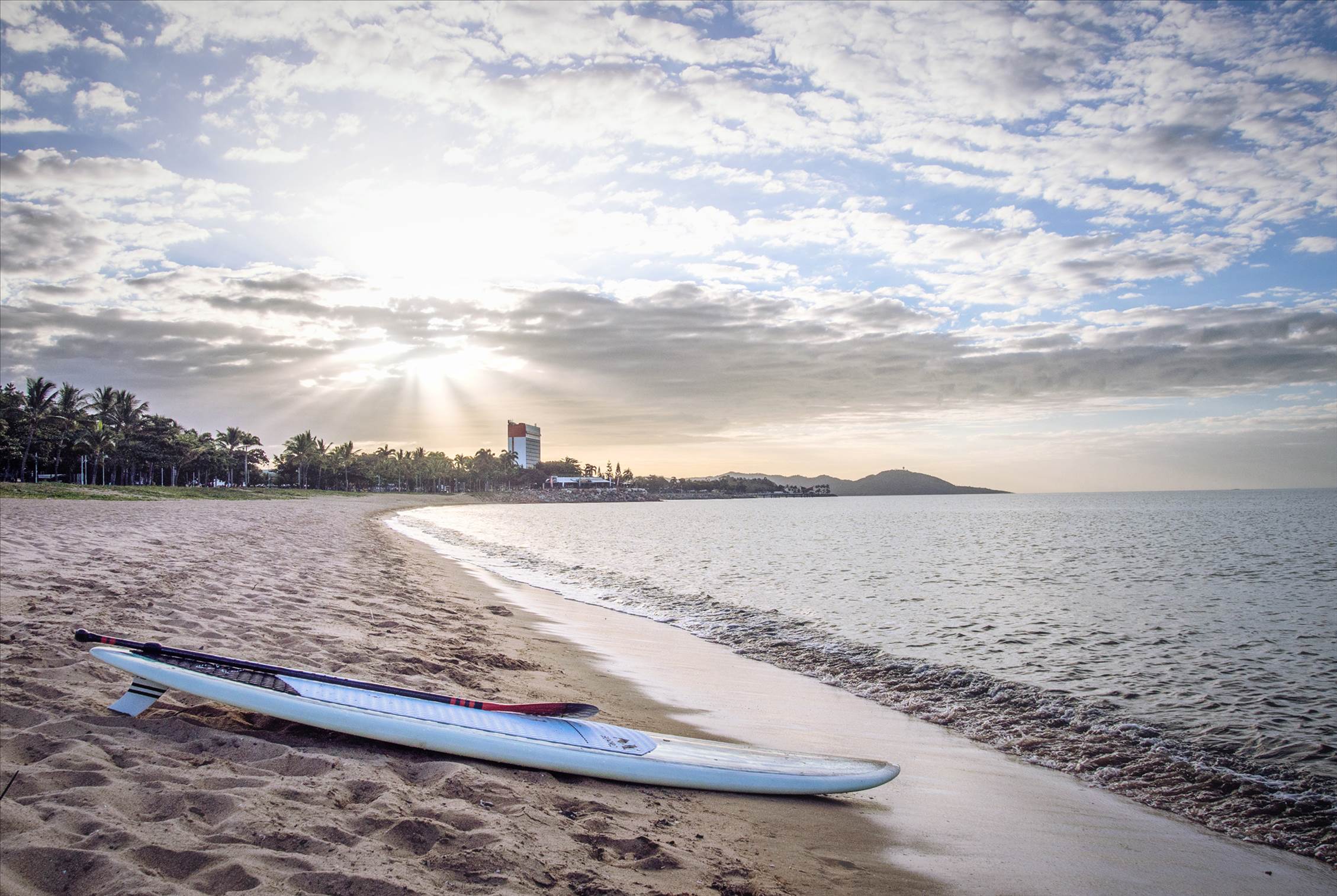 Day 6 of 30 days SUP challenge