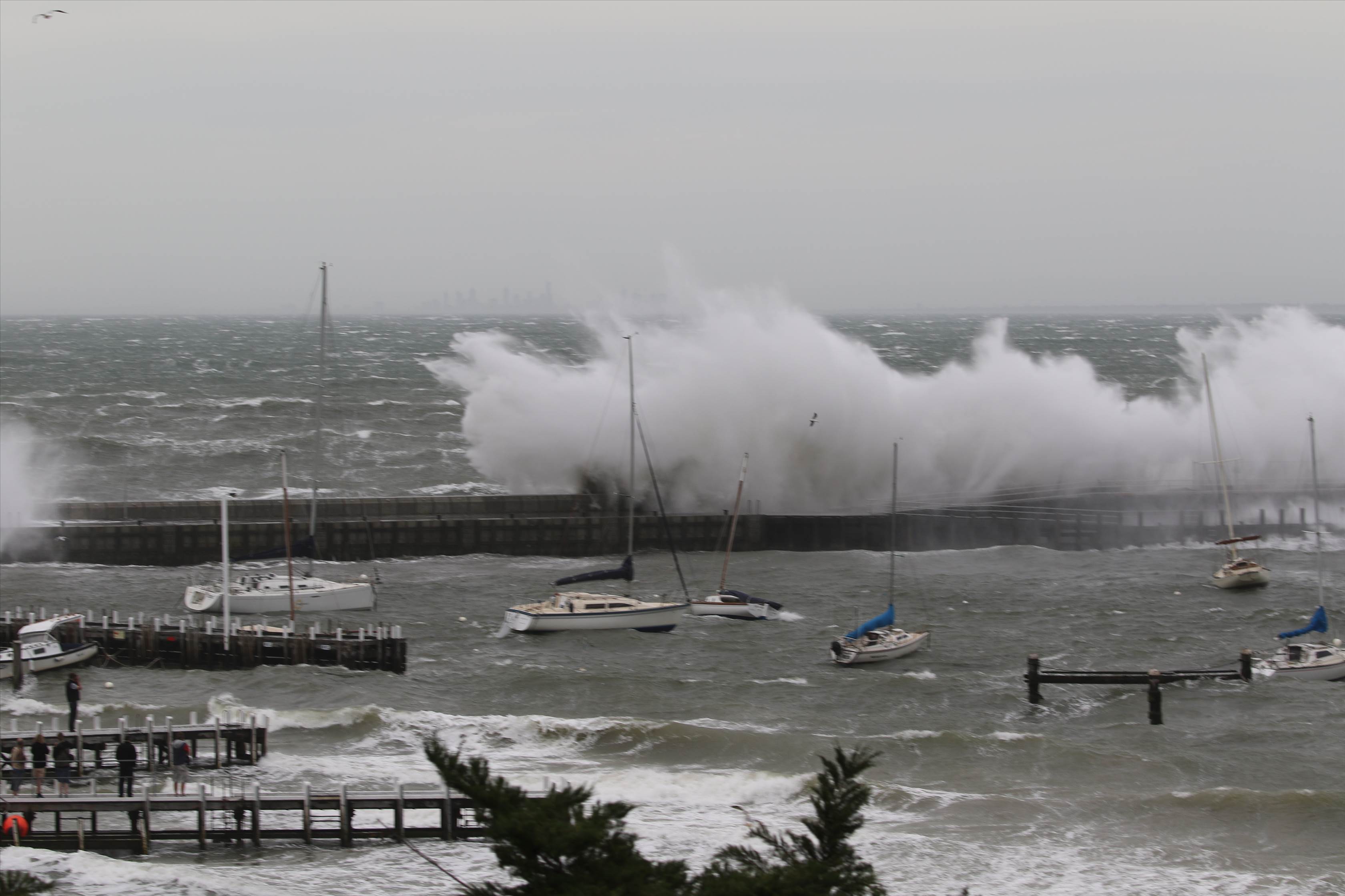 This was a bit further down the bay about an hour later. that was a fun day, thats for sure.