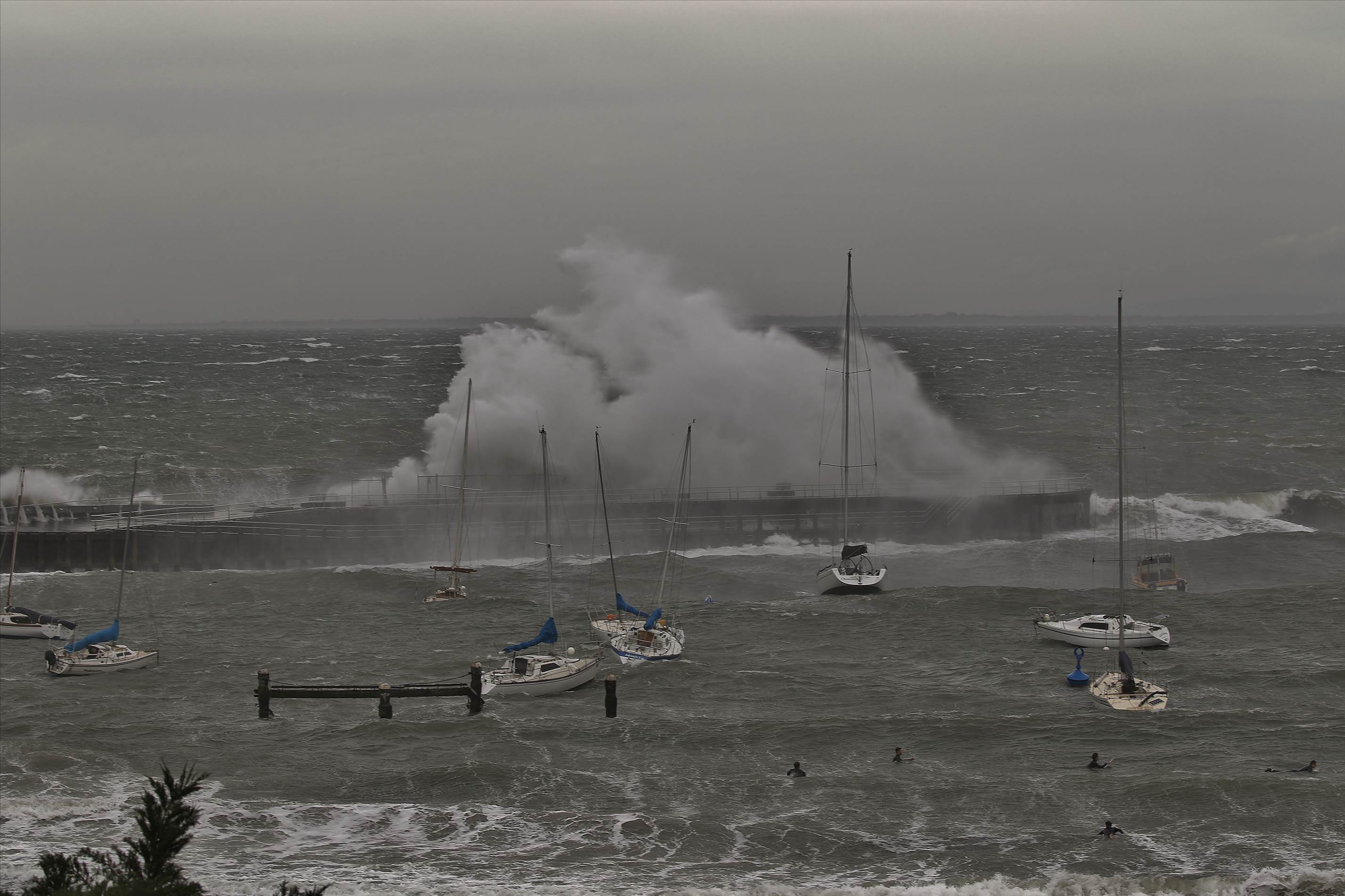 This was a bit further down the bay about an hour later. that was a fun day, thats for sure.