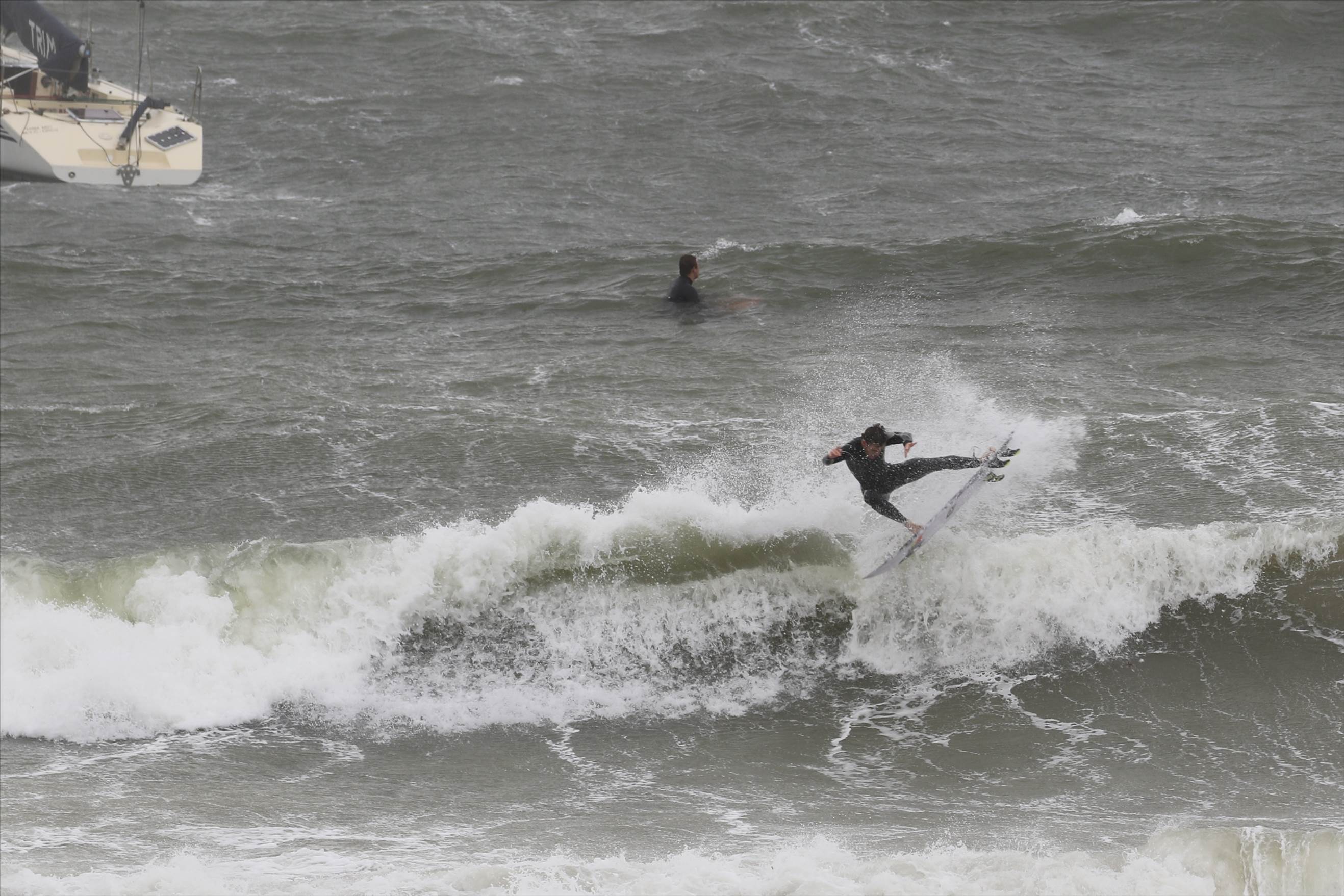 This was a bit further down the bay about an hour later. that was a fun day, thats for sure.