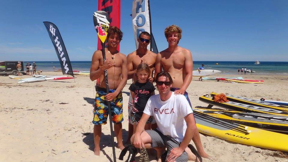 Holdfast Bay Sup Festival