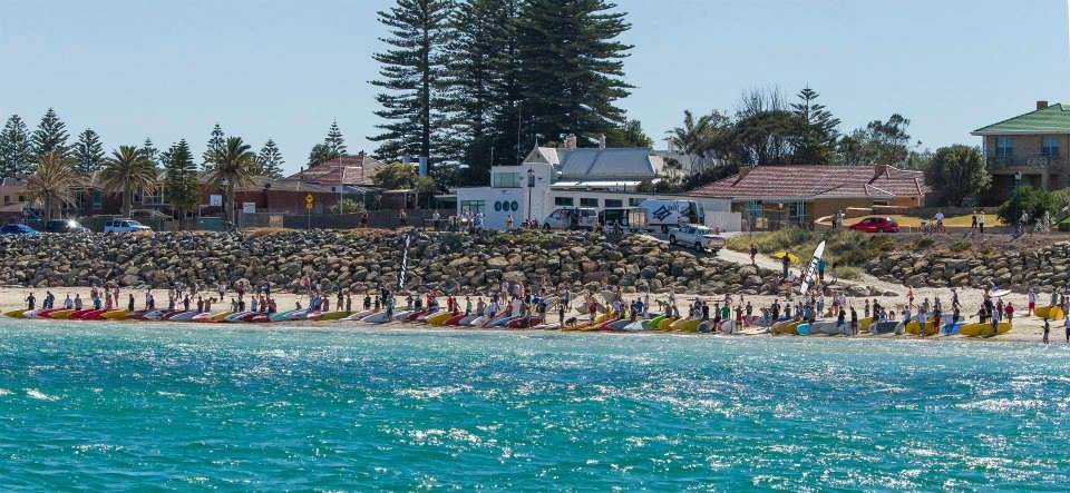 Holdfast Bay Sup Festival