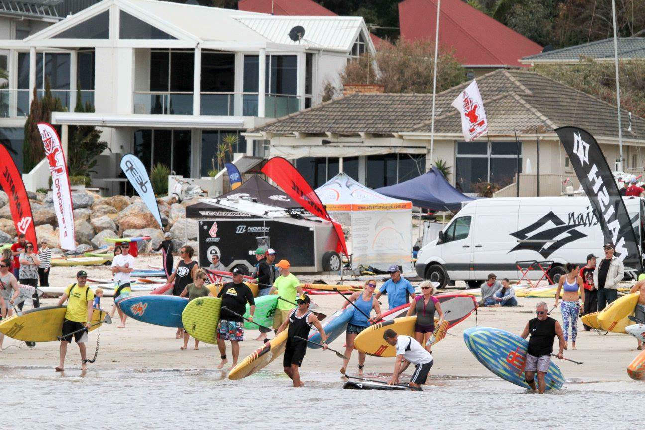 Holdfast Bay Sup Festival