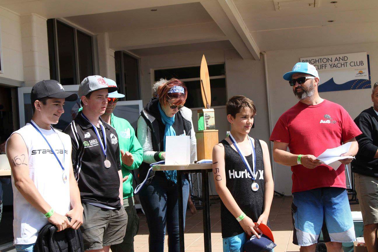 Holdfast Bay Sup Festival