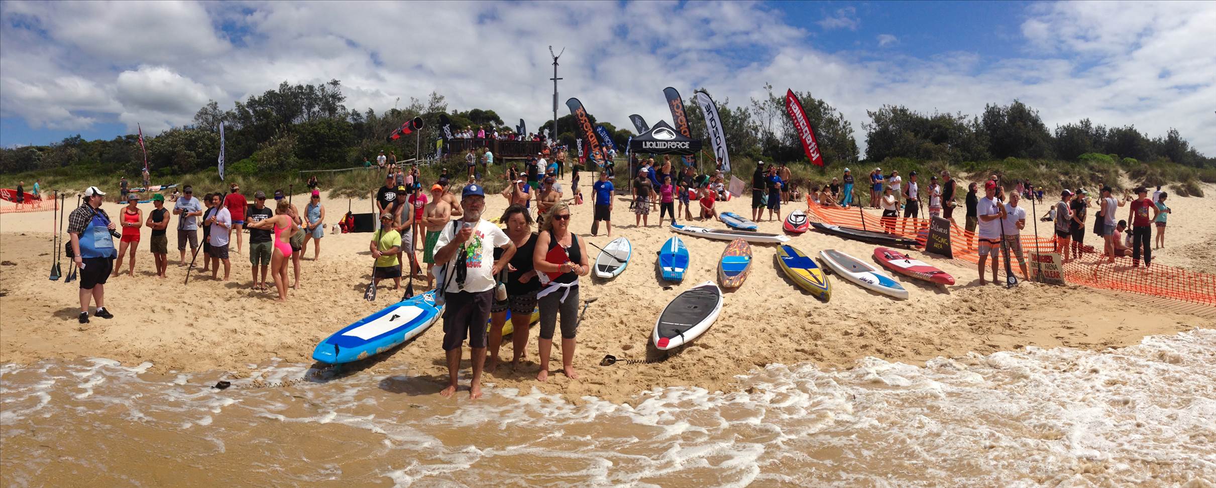 Merimubula SUP OFFS start 2015