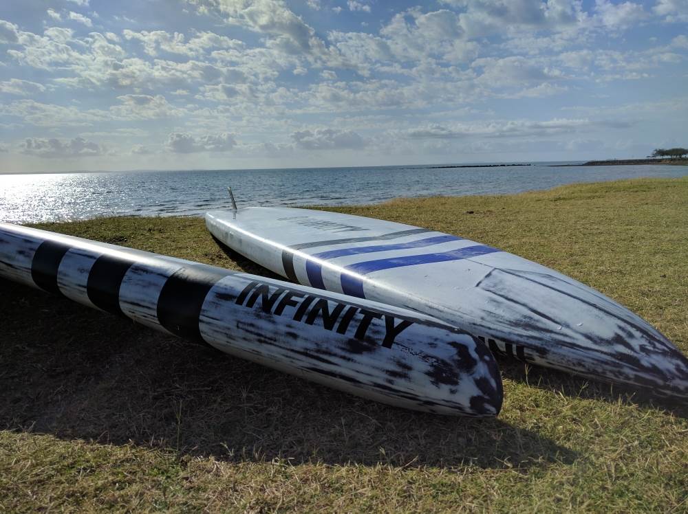 Infinity Blackfish and Whiplash