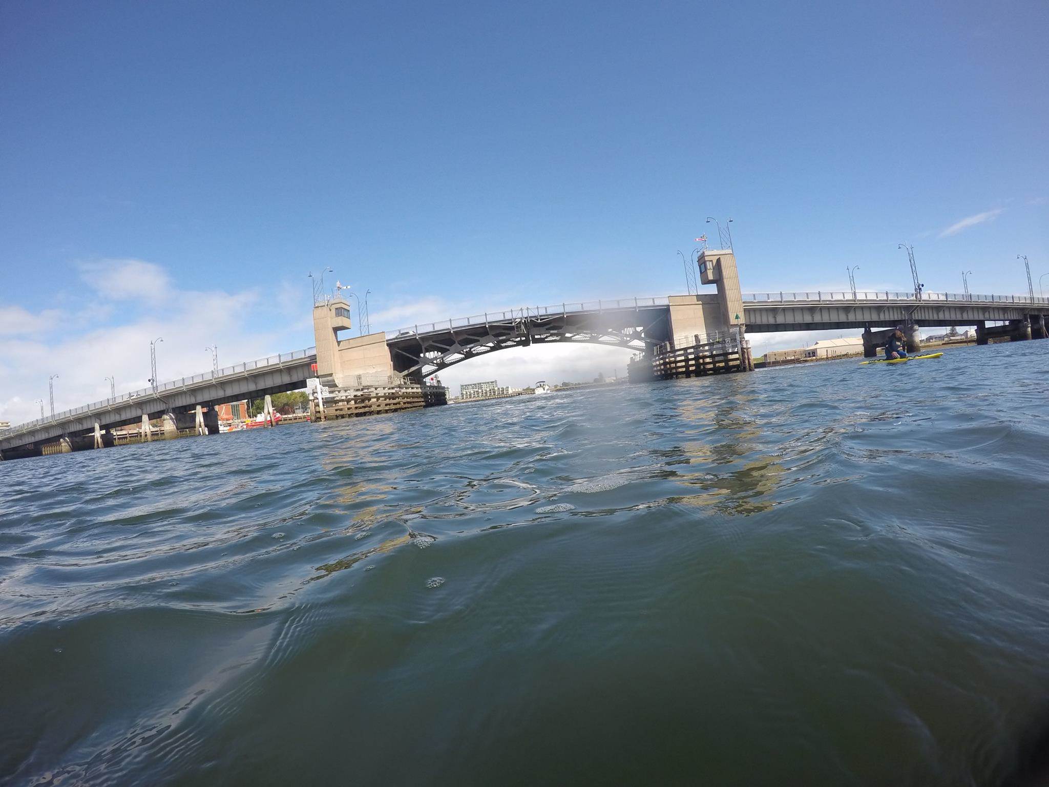 Port Adelaide SUP Sprint