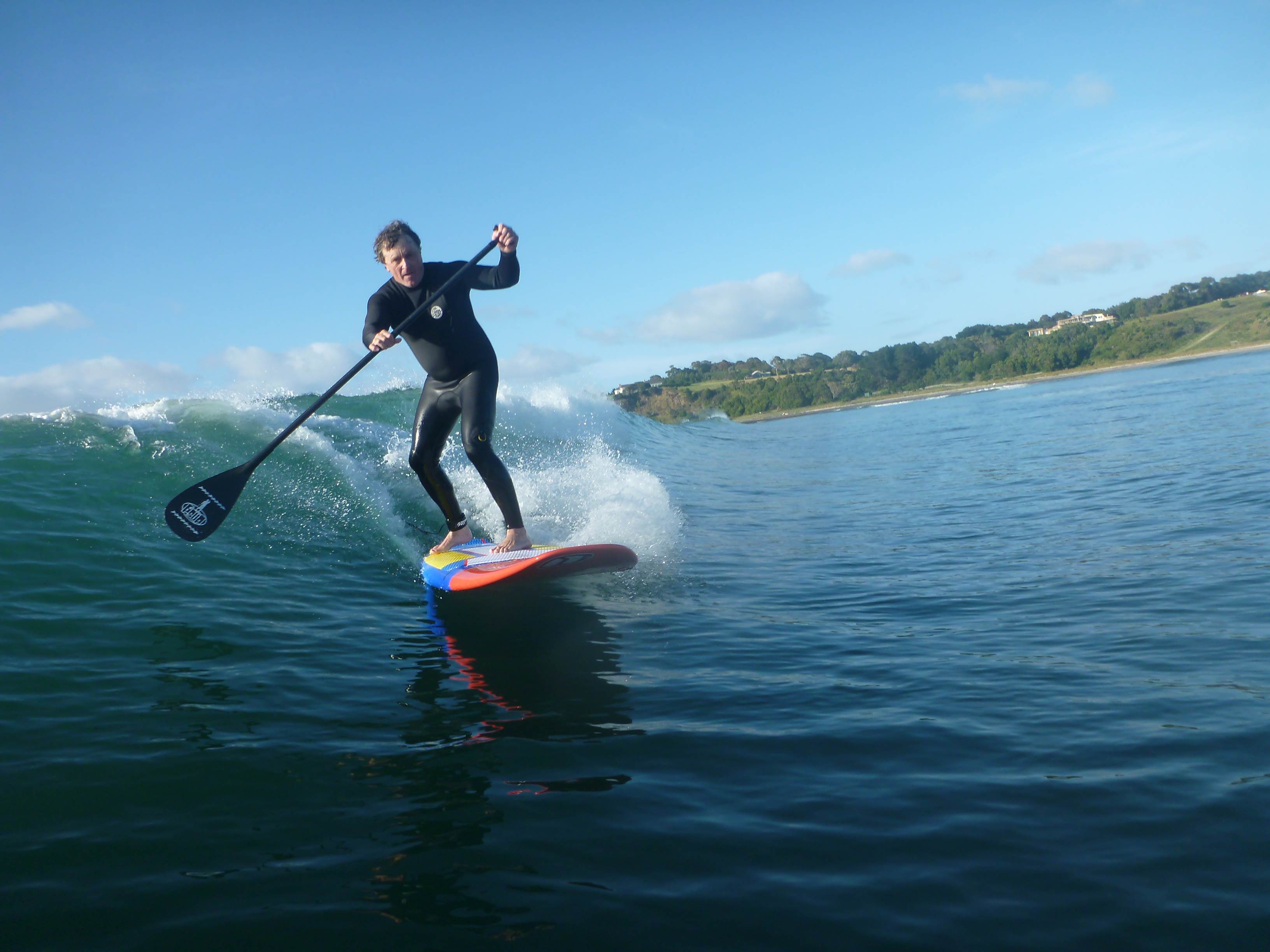 A great morning to be out!