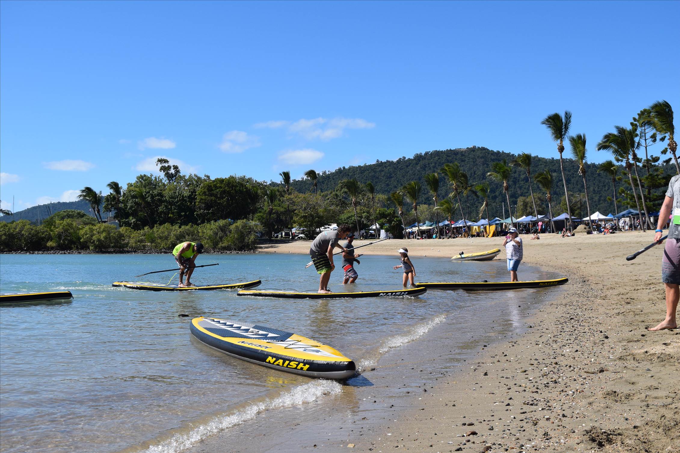 Come try or Race your heart out