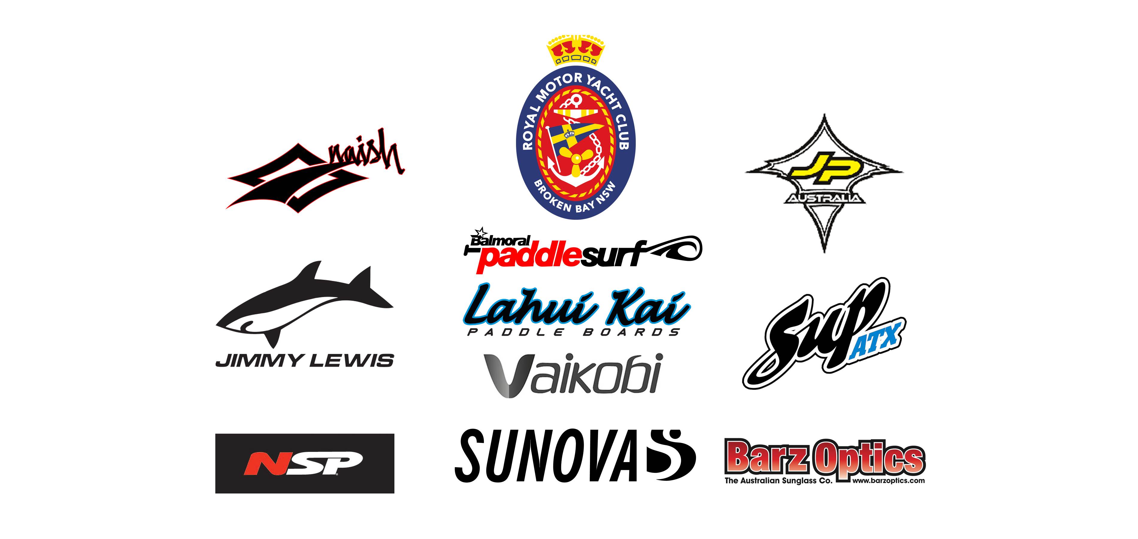 Newport 2017 Logo panel