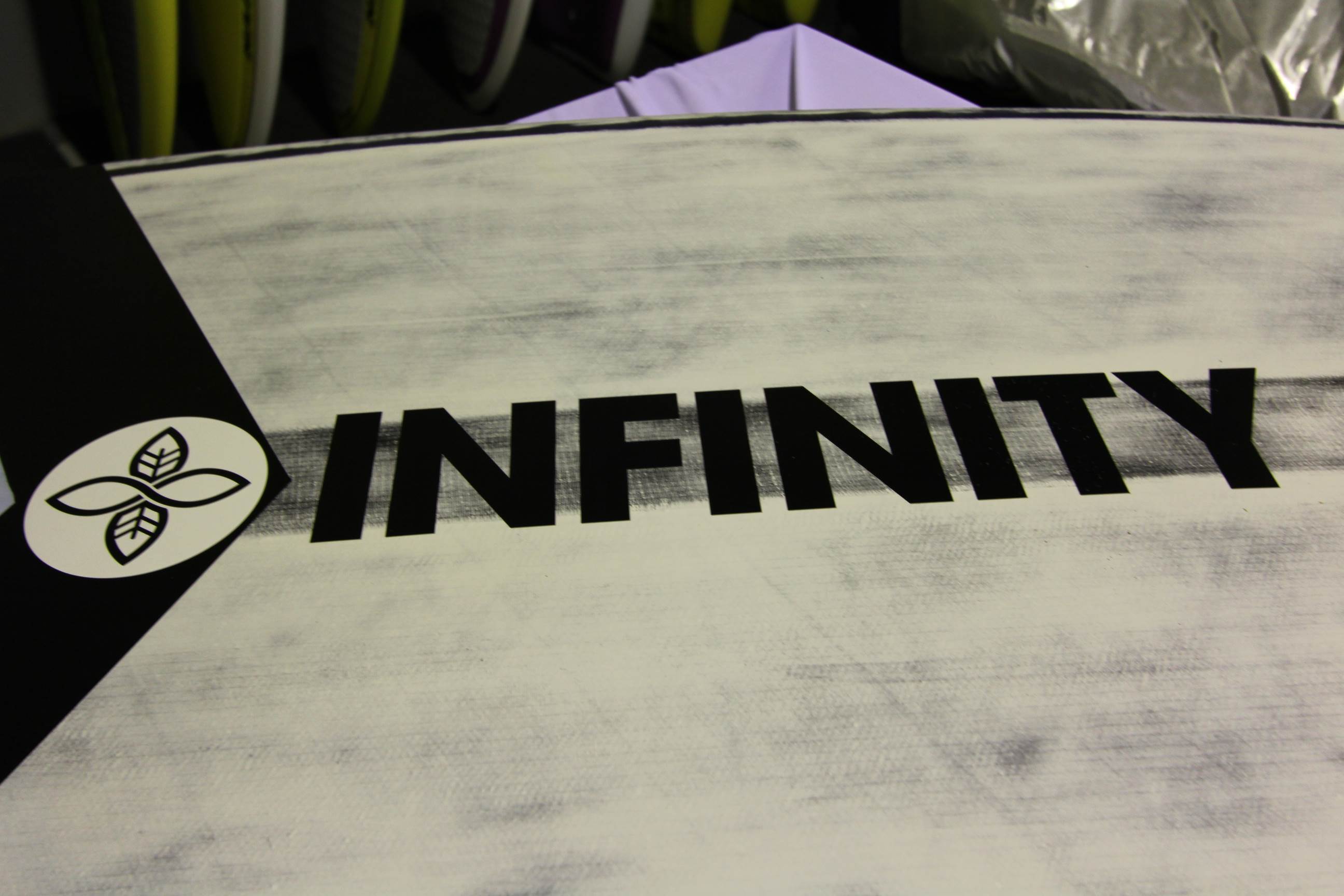 INFINITY BLine