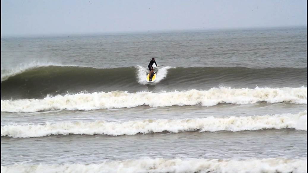 Nice Lefts in Peru
