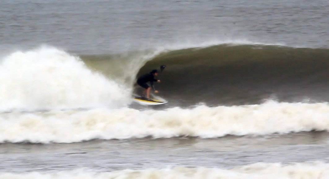 Nice Lefts in Peru