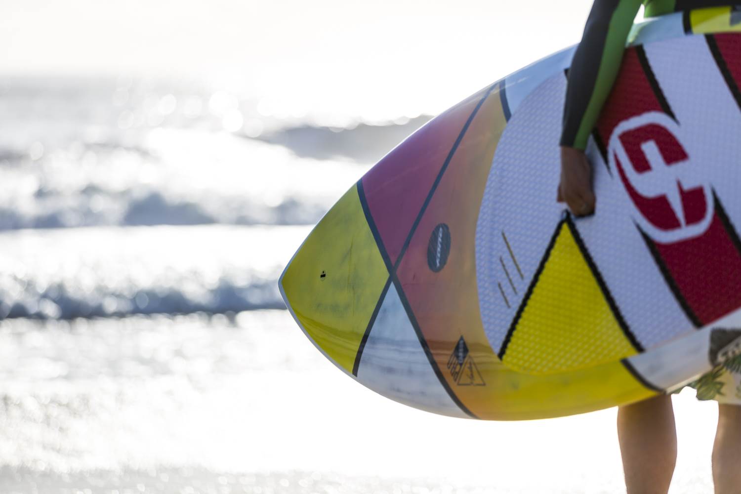 F-one stand up paddle Sup Foil