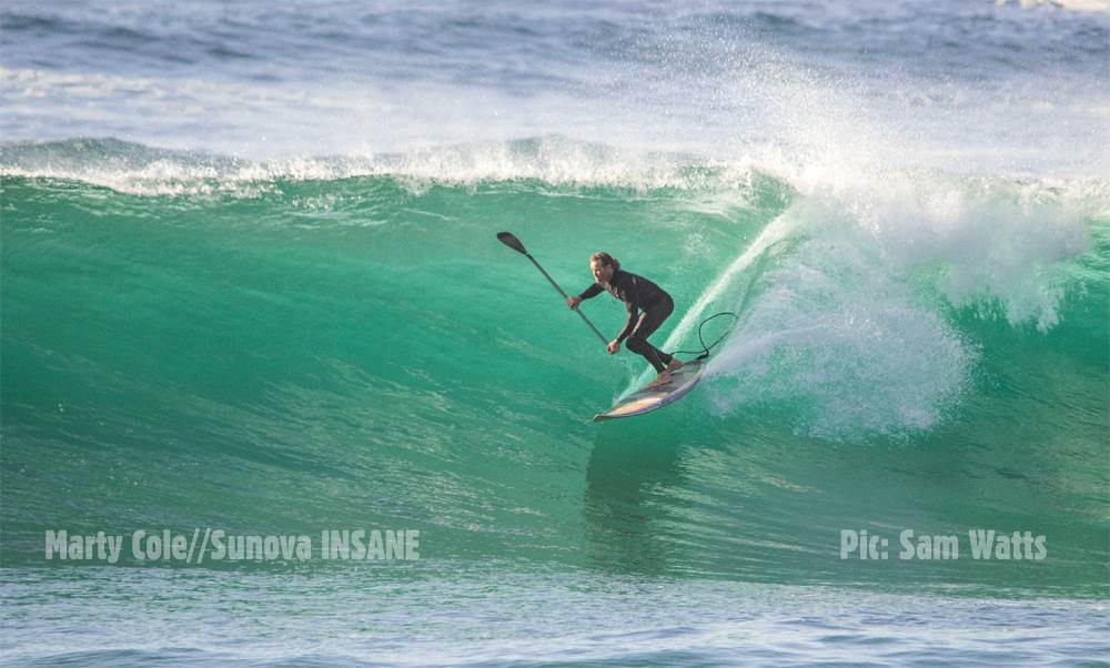 Marty clean wall Newport