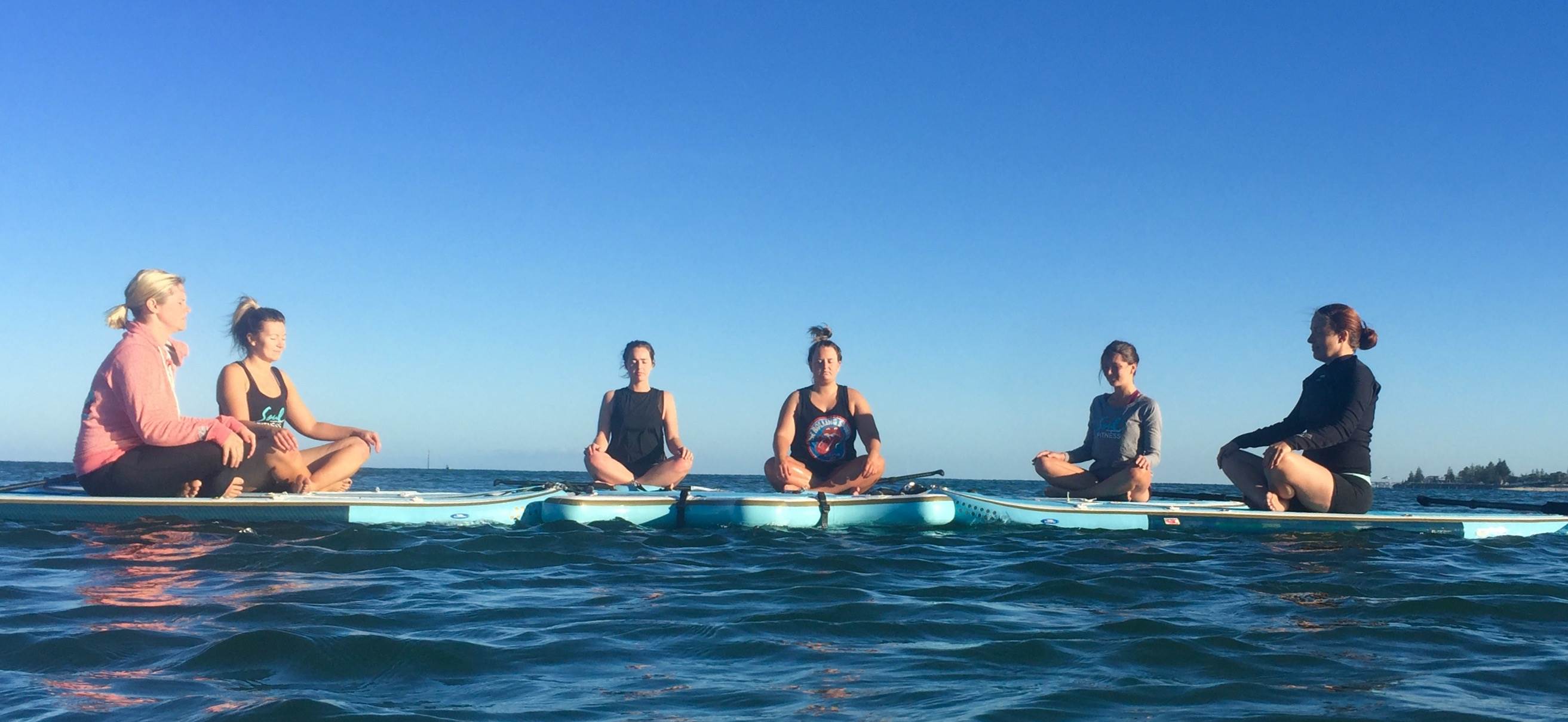 sup yoga