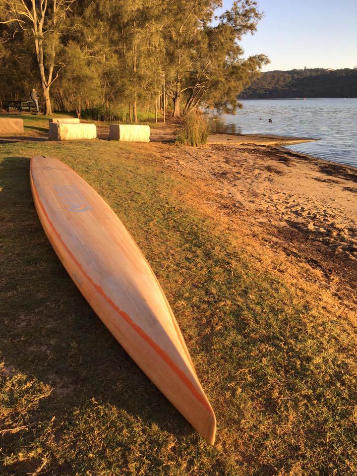 Basking in the early morning sunshine