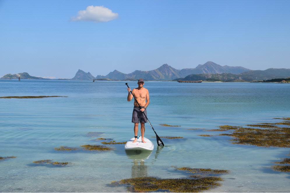 Norway SUP 2