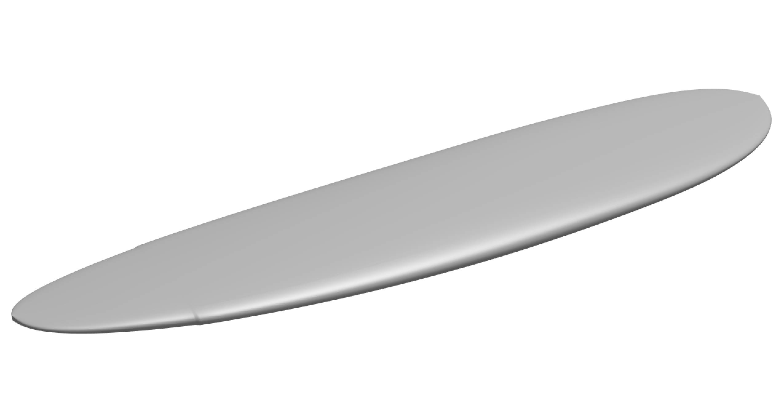 Atlantis Prototypes 10' Noserider