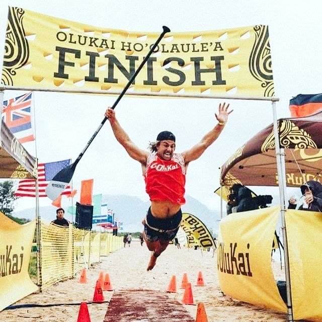 JAMES CASEY  JC OluKai Flying