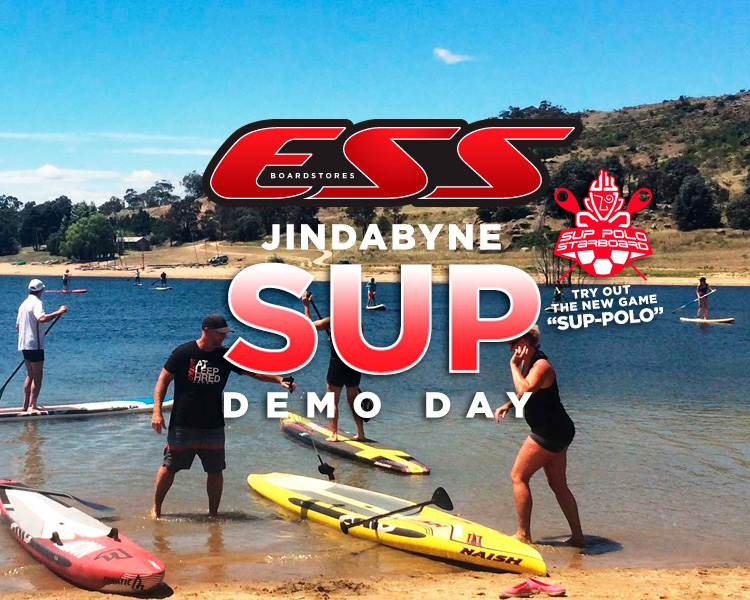 JINDY SUP DEMO DAY
