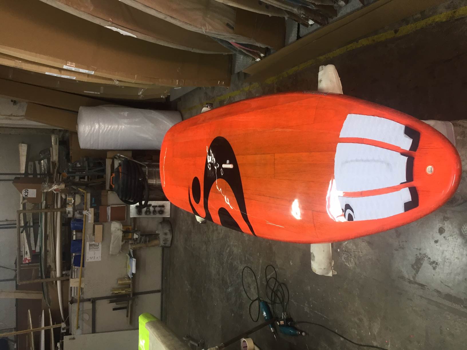 My Custom AKA Steeze