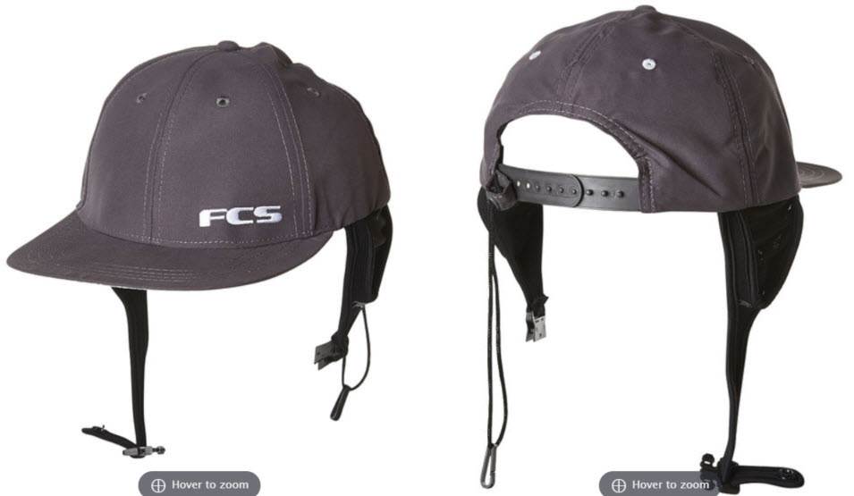surf hat