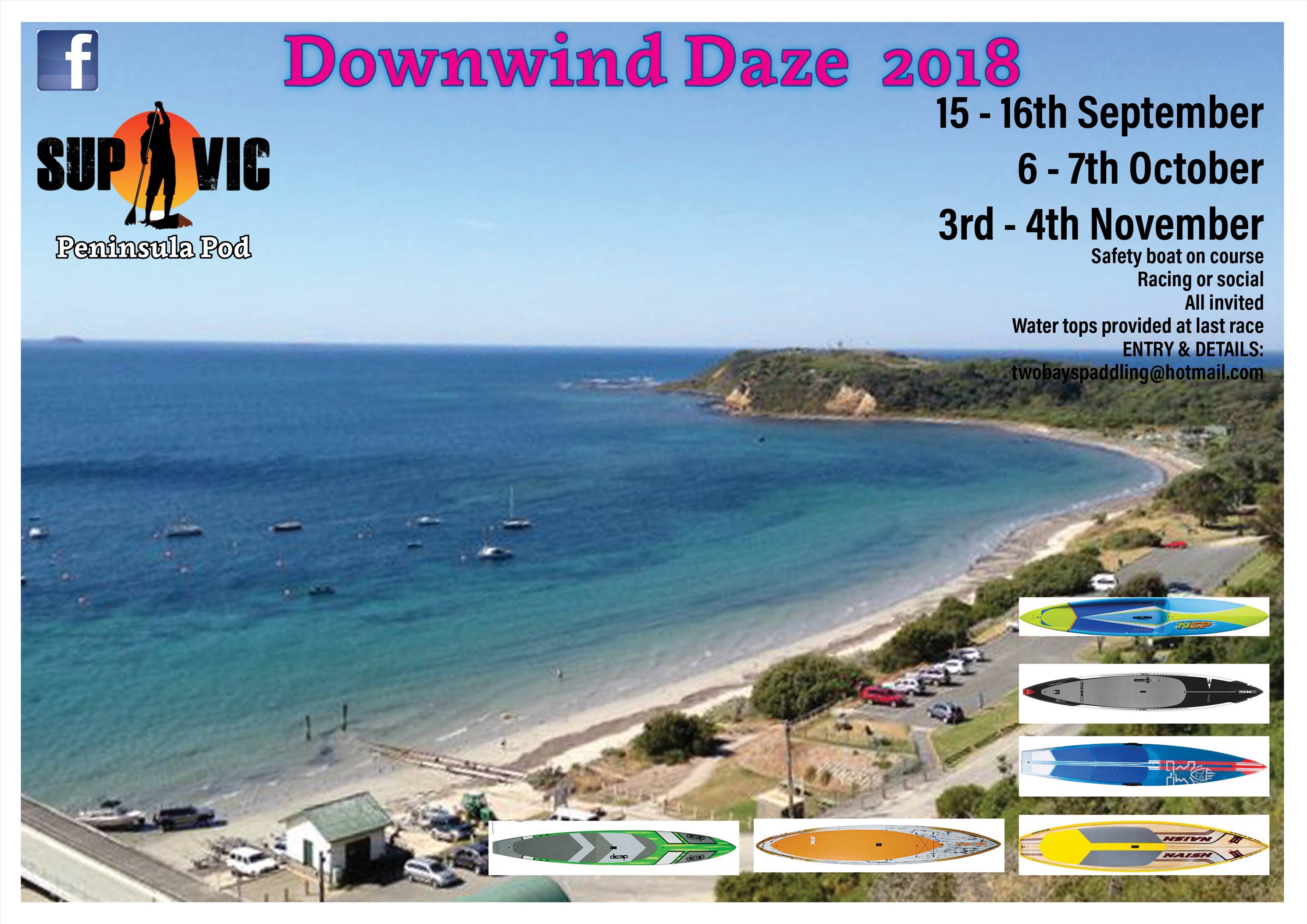 SUP certificate 2018 -1 finisher