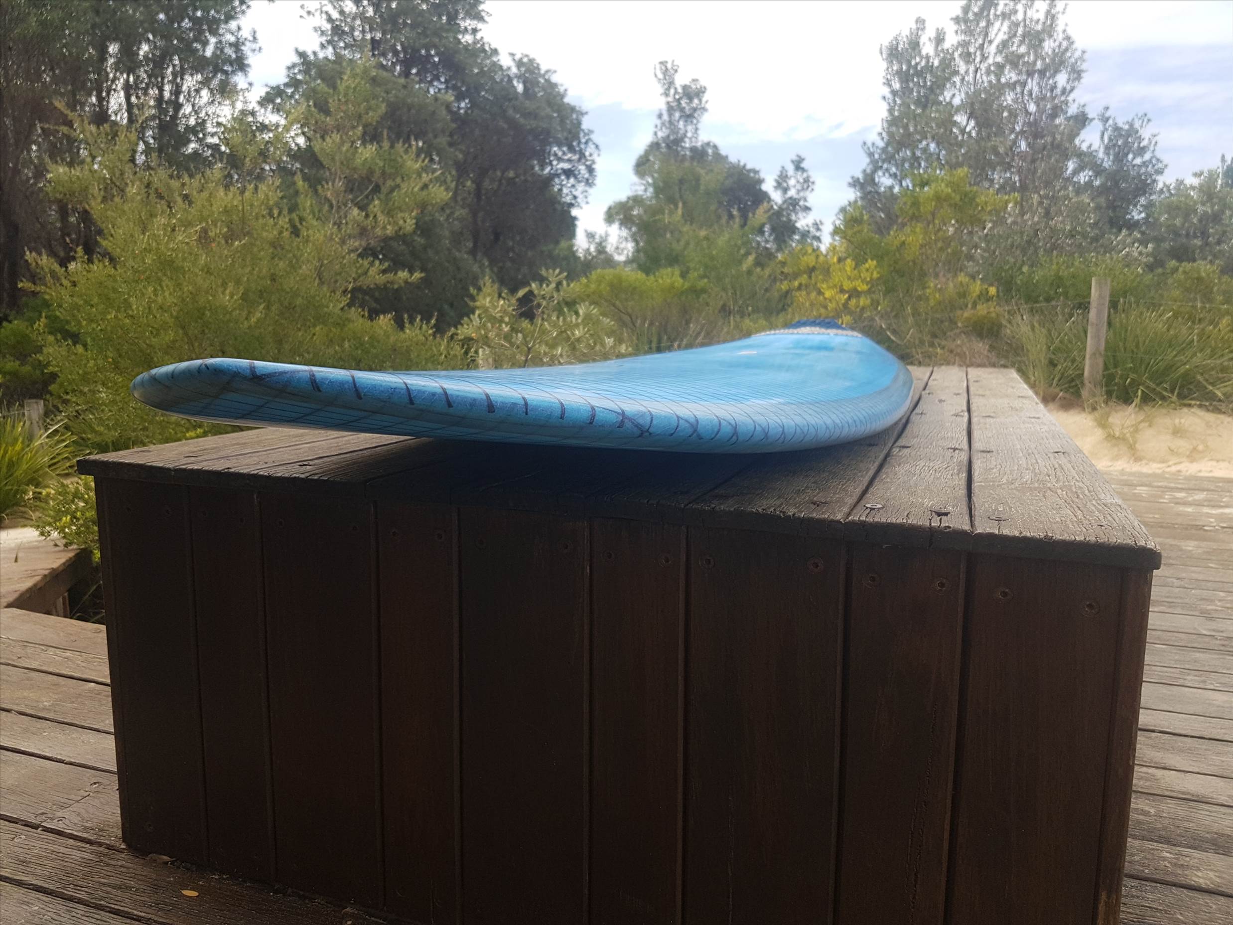 McKill 10' longboard SUP