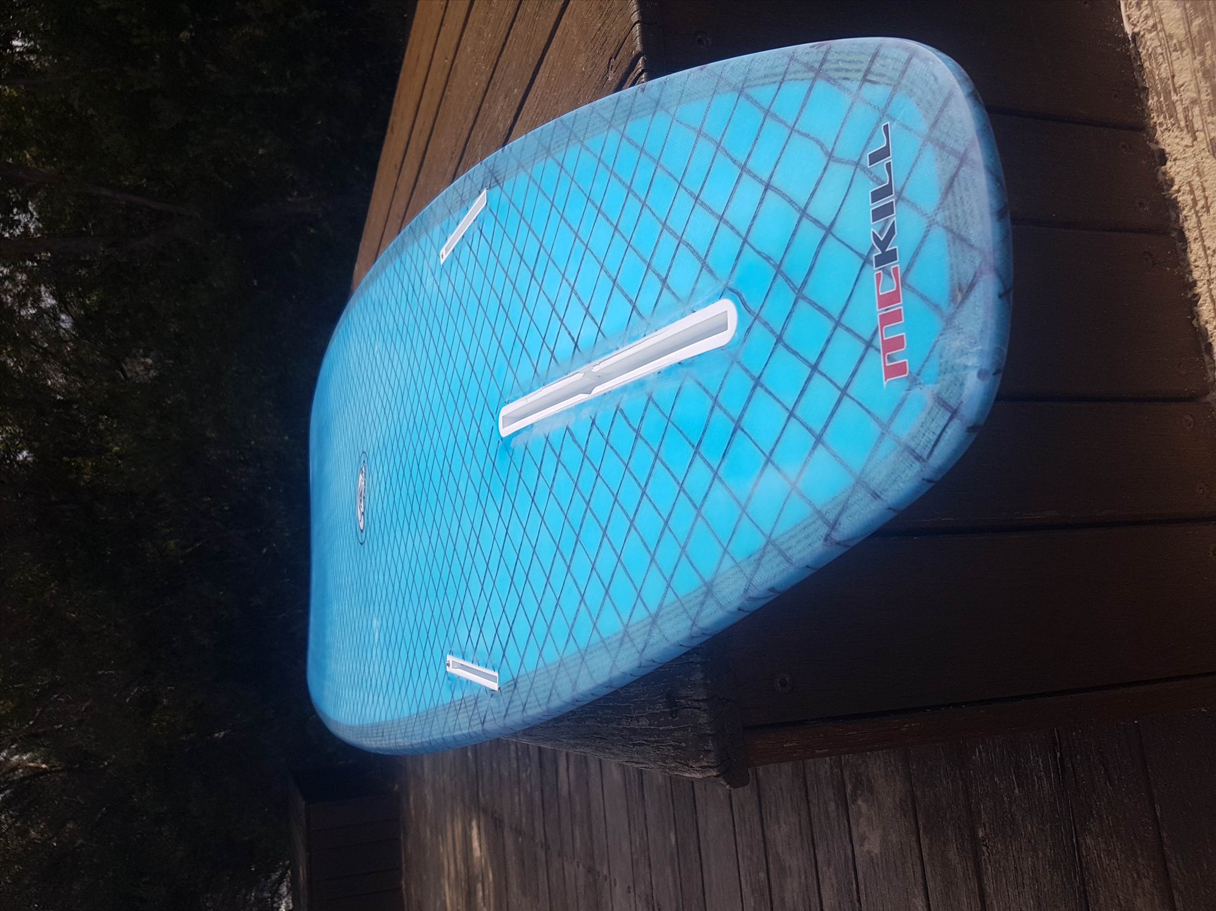 McKill 10' longboard SUP