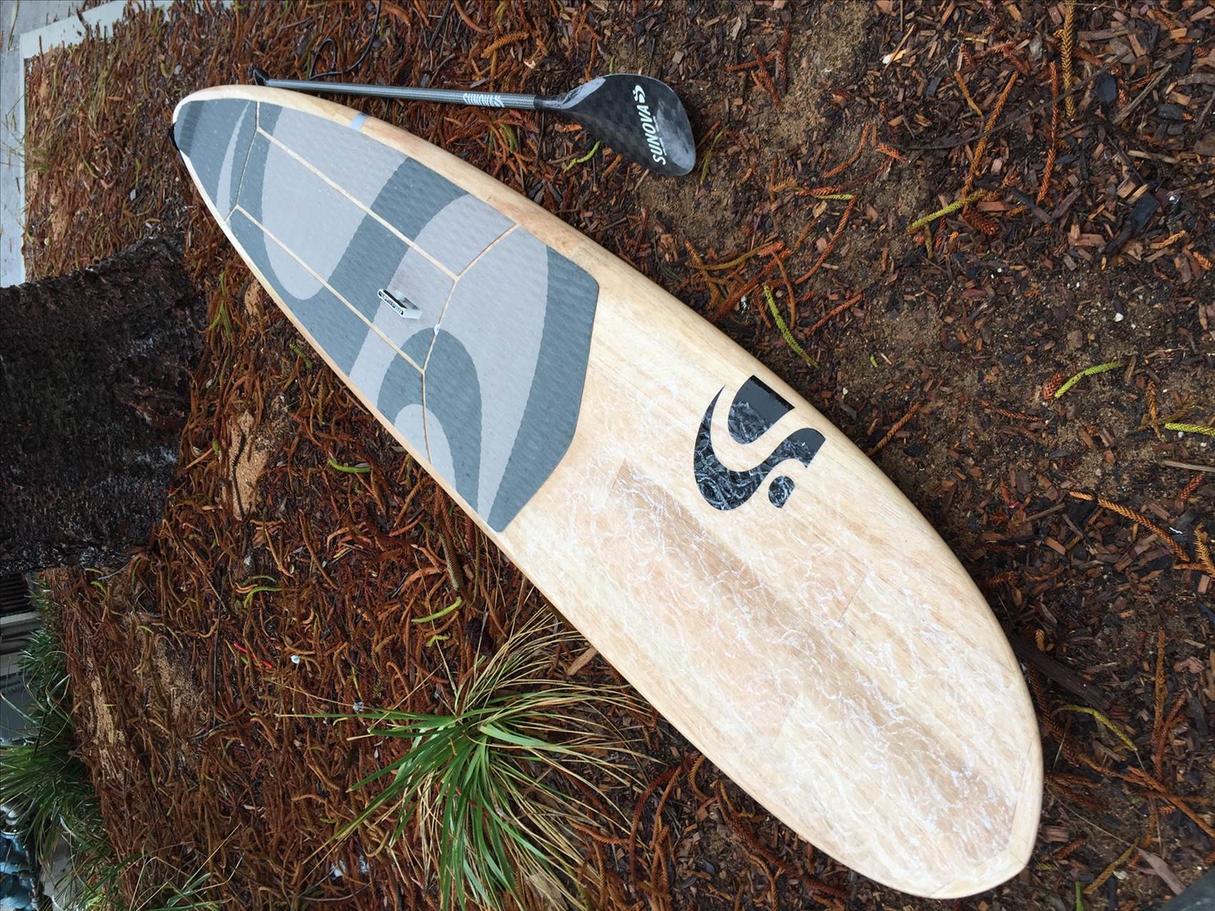 Ten foot Custom Sunova